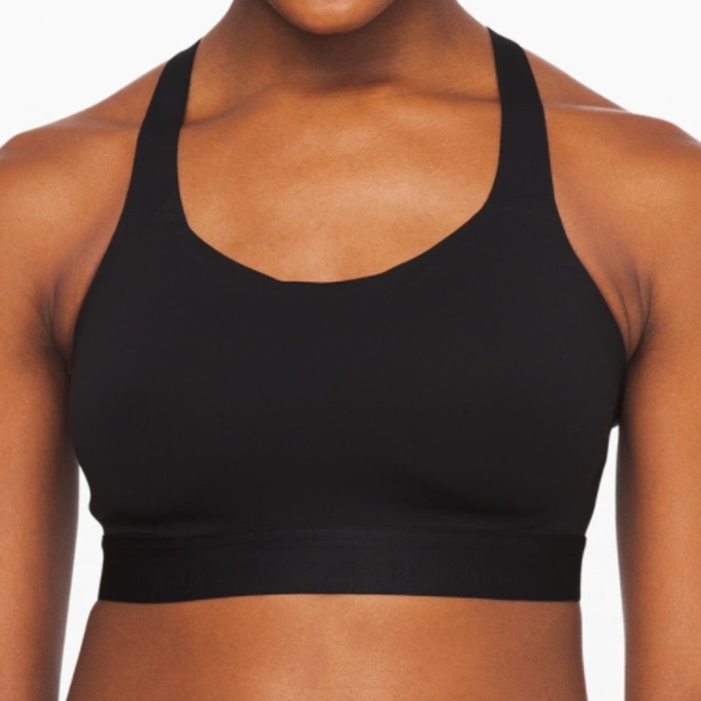 Lululemon Fine Form Bra 32E (DD) NEW worn once